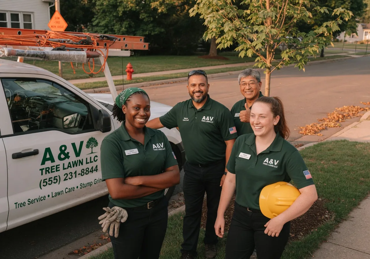 Tree Service company in Wallace, MI