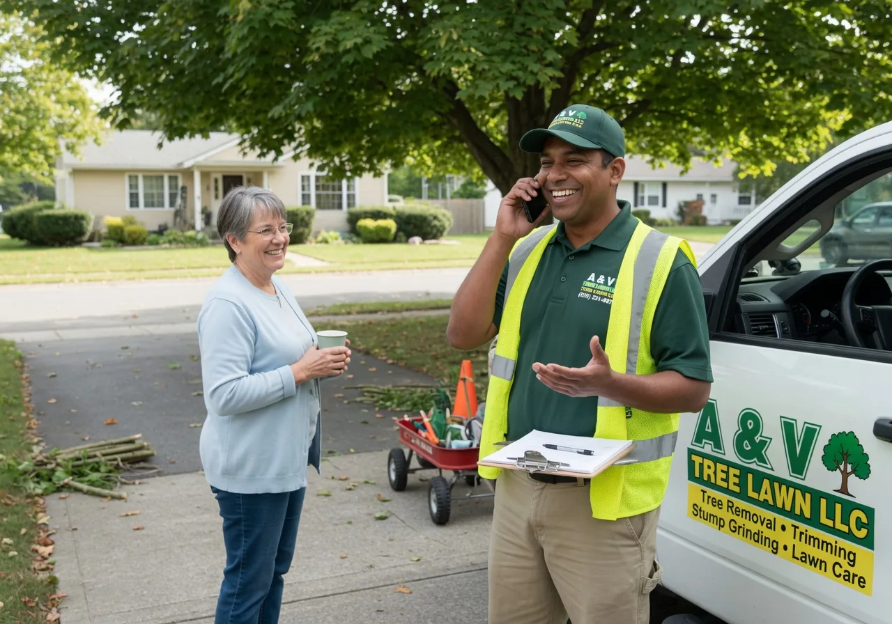Tree Service Wallace, MI FAQs